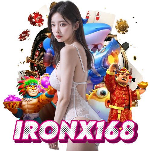 ironx168 slot